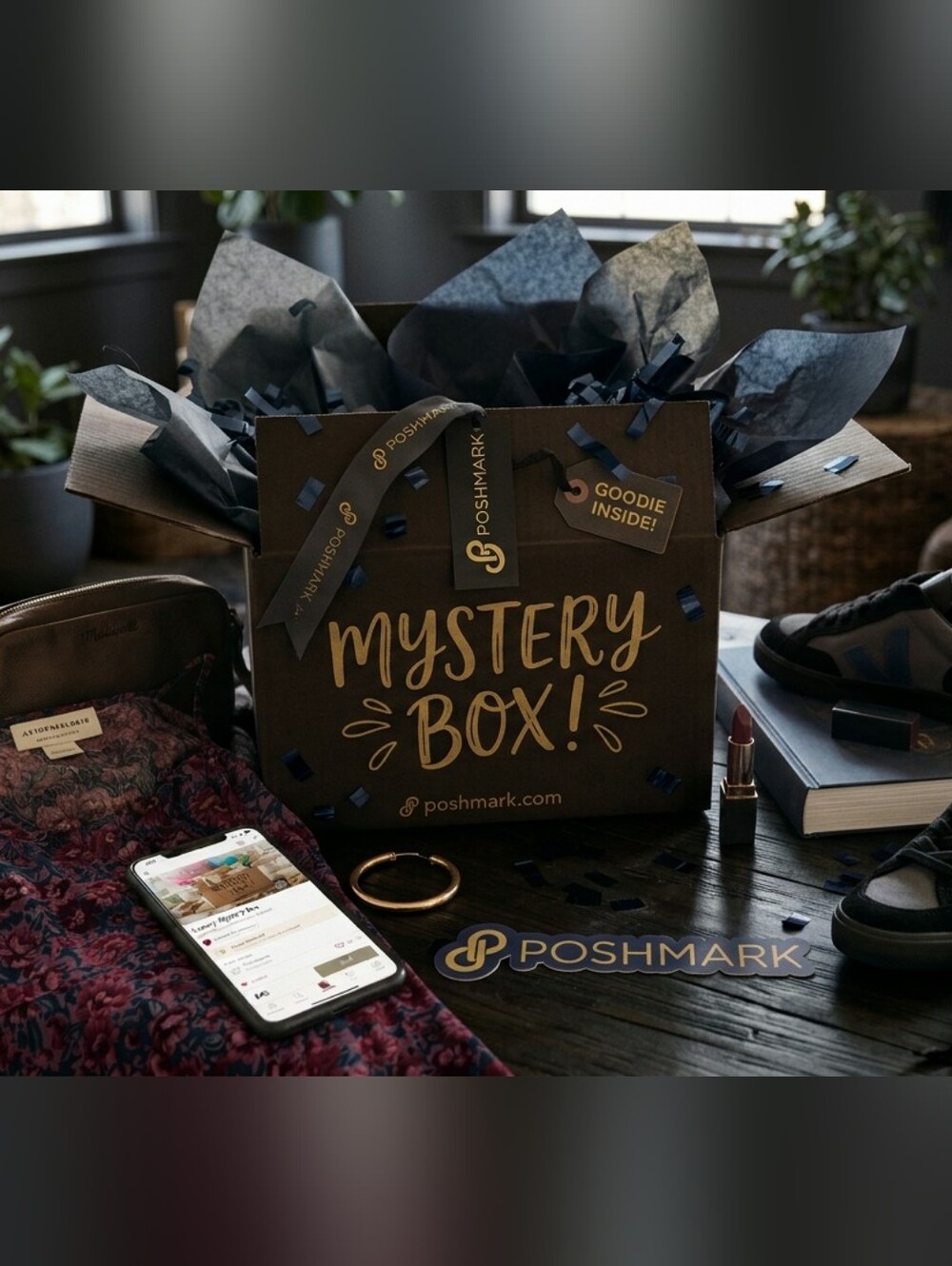 🍁🍂CUSTOM MYSTERY BOX HAUL – Inspired by Your Likes! 🍂🍁